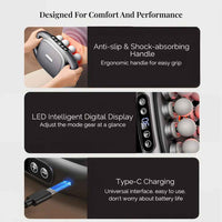 Elvione™ Deep Tissue Massager