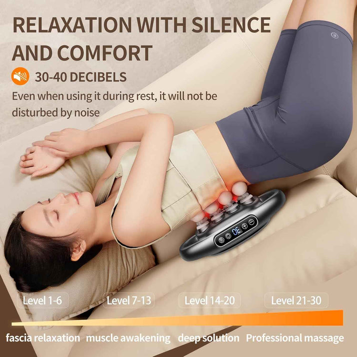Elvione™ Deep Tissue Massager